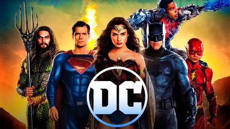 Justice League DCEU line-up