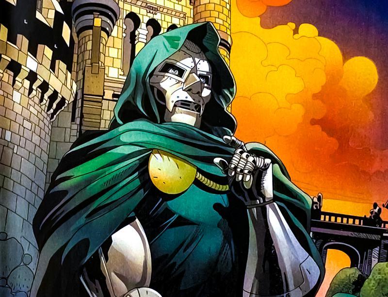 Doctor Doom in Marvel Comics