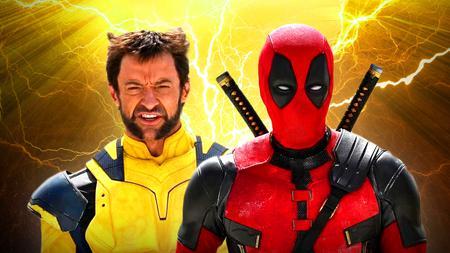 Deadpool 3 Wolverine and Deadpool