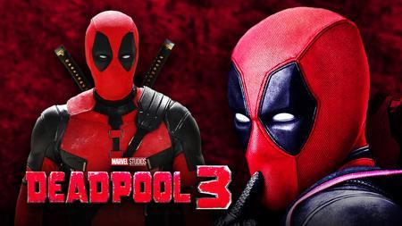 Deadpool 3, Deadpool Costume and Mask