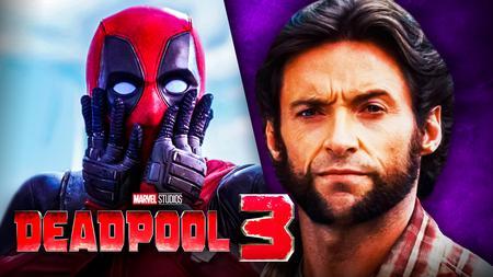 Deadpool 3, Hugh Jackman as Wolverine