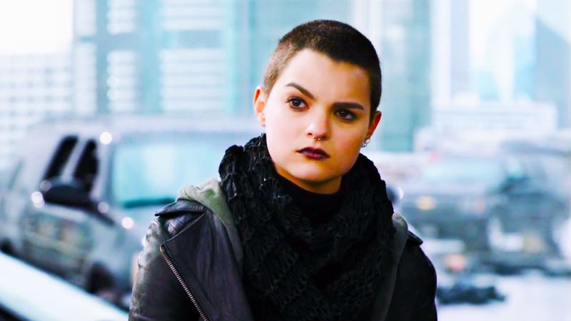 Brianna Hildebrand - Negasonic Teenage Warhead, Deadpool 3