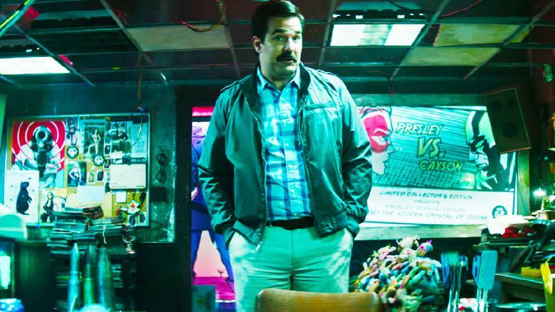 Rob Delaney - Peter, Deadpool 3