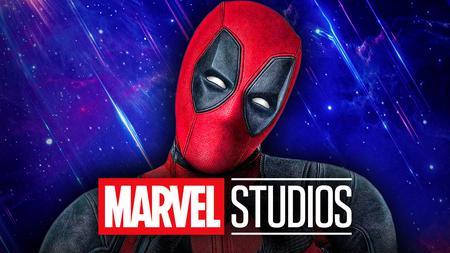 Deadpool, Ryan Reynolds, Marvel Studios logo