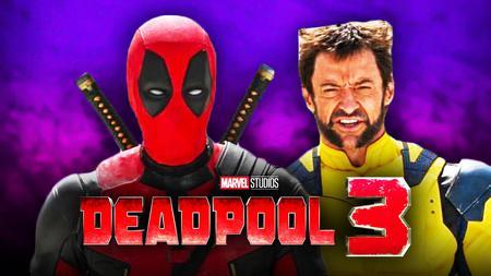 Deadpool 3 Wolverine Ryan Reynolds