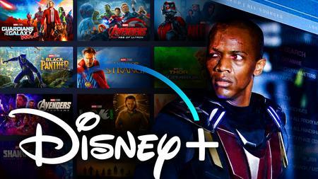 Deathlok, Disney+