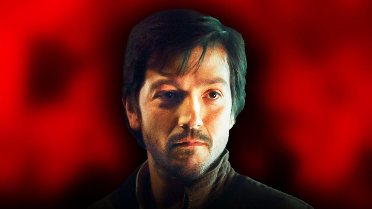 Diego Luna as Cassian Andor