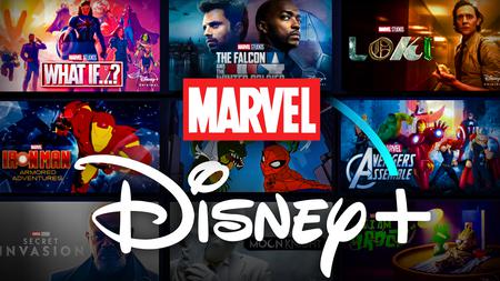 Disney Plus Marvel titles