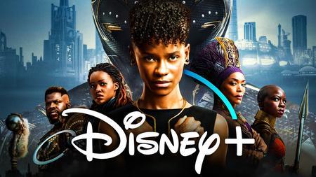 Black panther 2 Disney+ Marvel