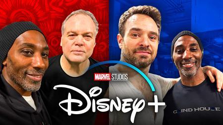 Daredevil Disney+ MCU