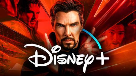 Disney Plus Doctor Strange 2 collection