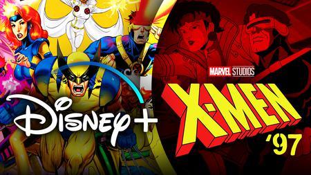 X-Men '97, Disney+, Mutants