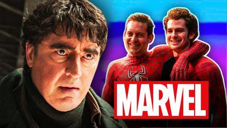 Doc Ock Spider-Man return Alfred Molina