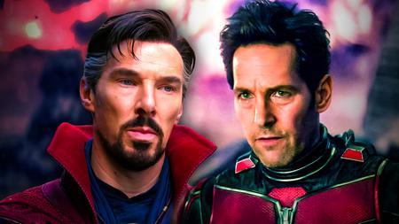 Doctor Strange, Ant-Man, Paul Rudd