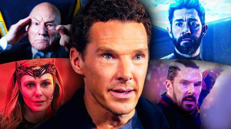 Benedict Cumberbatch as Doctor Strange, Doctor Strange 2