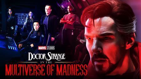 Doctor Strange Agents of SHIELD