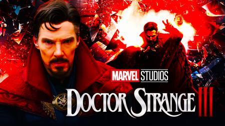 Doctor Strange 3