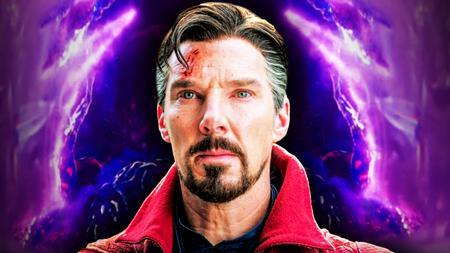 Benedict Cumberbatch Doctor Strange Marvel