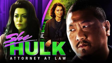 She Hulk, Benedict Wong