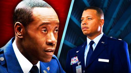 Don Cheadle MCU Terrence Howard