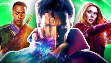 Everything we know so far about Doctor Strange in the Multiverse of Madness.