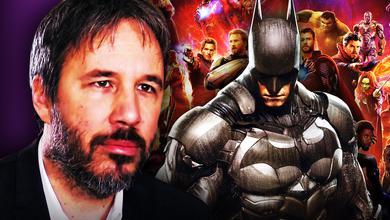 Denis Villeneuve, Batman, Avengers