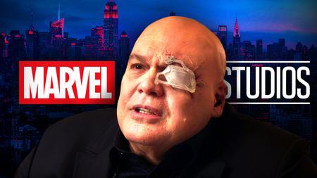 Marvel Studios logo, Kingpin, Vincent D'Onofrio