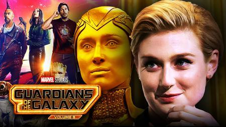 Elizabeth Debicki MCU Return Guardians 3