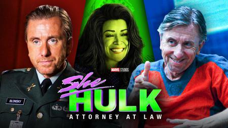 Abomination, She-Hulk, Emil Blonsky, Disney+, Tim Roth