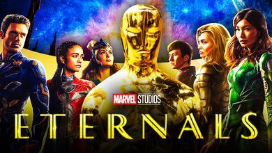 Marvel's Eternals Frances McDormand Oscars