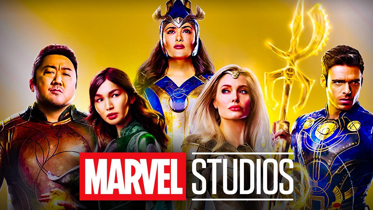 Eternals, Marvel Studios