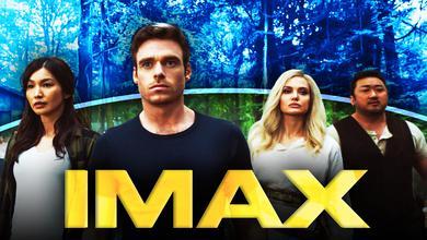 Eternals IMAX