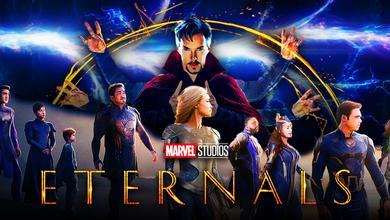 Eternals, Doctor Strange