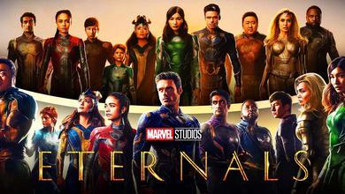 Eternals Post-Credits