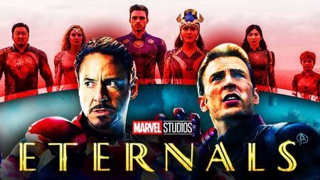 Eternals MCU