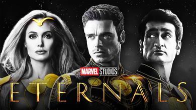 Eternals, MCU, Marvel