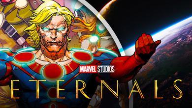 Eternals, Ikaris