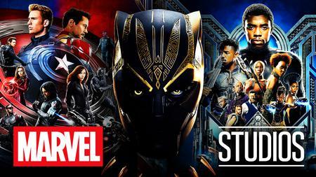 Marvel Studios Black Panther Movies