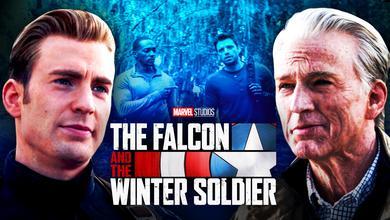 Captain America, The Falcon and the Winter Soldier