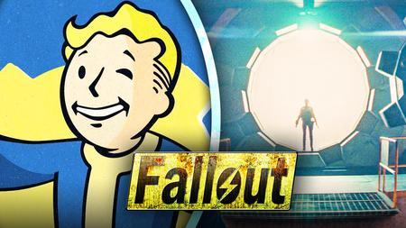 Fallout live-action tv show