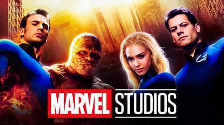 Fantastic Four, Marvel Studios