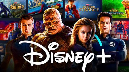 Fantastic Four Disney+