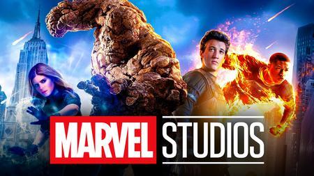 Fantastic Four, Marvel Studios