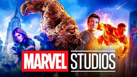 Fantastic Four Marvel Studios