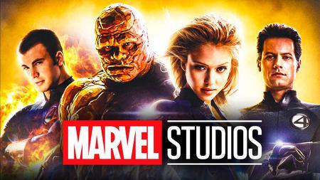 Marvel Studios logo, Fantastic Four