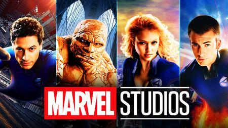 Fantastic Four Marvel Studios movie