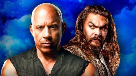 Fast X Vin Diesel Jason Momoa