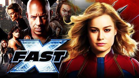 Brie Larson, Fast X, Fast and Furious Cast