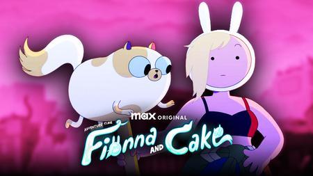 Fionna and Cake, Fionna and Cake logo