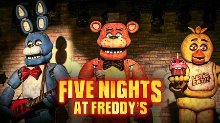 Five Nights at Freddy's, FNAF